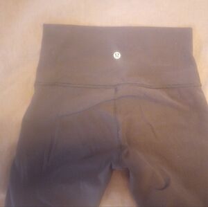 Lululemon Classic Long Black Pants